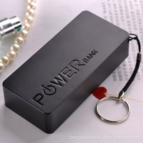 Promotional Gift Perfume Power Bank, Universal Power Pack with Key-chain for All Smart Phones